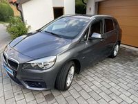 Gebraucht BMW 218 Sport Line 150 PS (110 kW) 2017 Grau Kombi