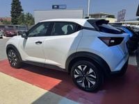 Neu Nissan Juke Acenta+ 114 PS (83 kW) 2025 Weiß SUV