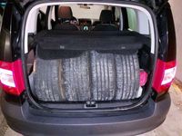 gebraucht Skoda Yeti 4x4 Elegance 20 TDI CR