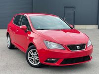 Gebraucht Seat Ibiza Stylance 69 PS (50 kW) 2014 Rot Limousine