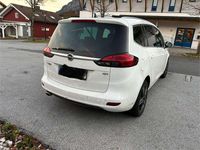gebraucht Opel Zafira Tourer 20 CDTI Ecotec Edition Aut.