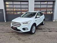 gebraucht Ford Kuga Titanium AWD,LED,Navi,AHK,SHZ,Leder,usw...