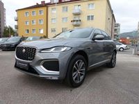 gebraucht Jaguar F-Pace D 200 R Dynamic AWD