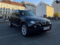 gebraucht BMW X3 X3xDrive20d E83 N47