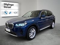 gebraucht BMW X3 xDrive 20d