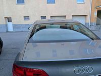 Gebraucht Audi A4 211 PS (155 kW) 2010 Grau Limousine
