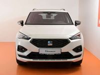 Gebraucht Seat Tarraco 4Drive 200 PS (147 kW) 2024 Weiß SUV