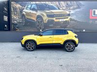 gebraucht Jeep Avenger 1.2 GSE T3 Altitude inkl. Winterpaket & LED-Sty...