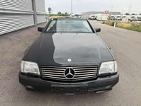 gebraucht Mercedes SL500 500 SL Roadster Aut. ID:18