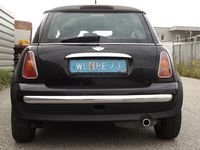 gebraucht Mini Cooper Austrian Chili R50 Leder 1Hand Klima ALU Rostfrei Chromline Dachspoiler 1aTop Zustand