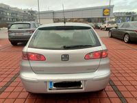 gebraucht Seat Ibiza 1.4 16V Reference