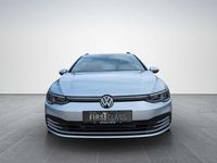 Gebraucht VW Golf VIII Life 116 PS (85 kW) 2024 Silber  metallic Kombi