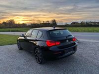 gebraucht BMW 118 118 d Sport Line Aut. Sport Line
