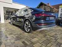 gebraucht Audi e-tron SB 50 quattro 71kWh S-line