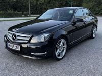 Gebraucht Mercedes C220 Avantgarde 170 PS (125 kW) 2012 Limousine