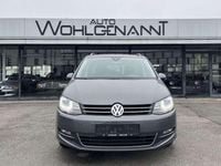 Gebraucht VW Sharan Business+ 150 PS (110 kW) 2020 Grau Van / Kleinbus