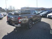 gebraucht Mitsubishi L 200 2,2 DI-D HP 4WD Doppelkabine Diamond *TOPAUSSTATTUNG*