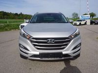 gebraucht Hyundai Tucson 1,7 CRDI Start-Stopp GO! DCT