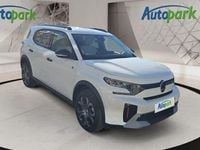Neu Citroën e-C3 Aircross 83 kW (113 PS) 2026 Weiß SUV