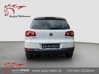 gebraucht VW Tiguan 20 TSI 4Motion Track&Field Xenon/Leder / Serv...