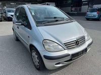Gebraucht Mercedes A170 95 PS (69 kW) 2003 Silber Limousine