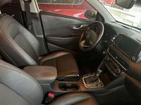 gebraucht Hyundai Kona KONA 16 T-GDi 4WD Level 6 DCT*Automatik*ALLRAD*