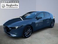 gebraucht Mazda 3 e-Skyactiv-G122 Exclusive-Line