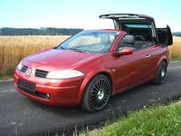 gebraucht Renault Mégane Cabriolet 