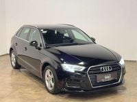 Gebraucht Audi A3 Design 110 PS (80 kW) 2016 Schwarz Limousine