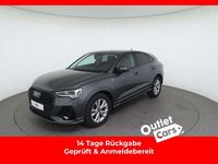 Gebraucht Audi Q3 Sportback S-Line 150 PS (110 kW) 2021 Dunkelgrau  metallicperleffekt SUV