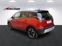 Gebraucht Opel Crossland X GS Line 110 PS (80 kW) 2021 Rot SUV