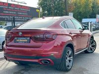 gebraucht BMW X6 xDrive40d *Softclose*Schiebedach*360°Kamera*