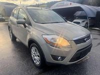 gebraucht Ford Kuga Trend