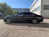 gebraucht Mercedes S500 lang 4MATIC Aut. VERFÜGBAR AB MÄRZ 2024