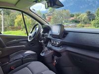 Gebraucht Renault Trafic 135 PS (99 kW) 2023 Schwarz Van / Kleinbus