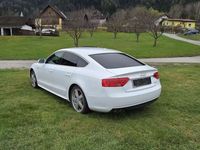 gebraucht Audi A5 Sportback 20 TDI Quattro DPF S-Line Limousine