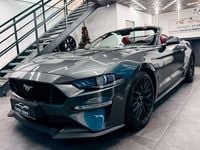 Gebraucht Ford Mustang GT Premium Convertible 450 PS (330 kW) 2019 Grau Cabrio