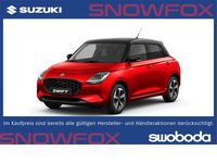 Neu Suzuki Swift 83 PS (61 kW) 2026 Rot Kleinwagen