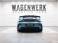 gebraucht Porsche 911 GT3 992 992.2PDK CLUBSPORT SCHALENSITZE HD-MATRIX BO