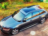 gebraucht Audi A6 A6 Avant 2,0 TDI Automatic S-Line Black Edition