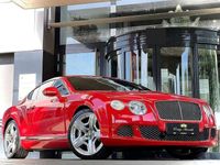 gebraucht Bentley Continental GT Speed W12 625PS #FACELIFT #MULLINER #PROMI
