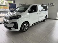 Gebraucht Peugeot Traveller Premium 180 PS (132 kW) 2025 Kaolin weiß Van / Kleinbus
