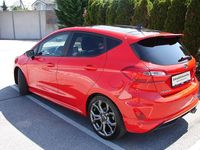 Gebraucht Ford Fiesta ST-Line 101 PS (74 kW) 2019 Rot Limousine