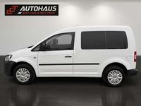 gebraucht VW Caddy Kombi Startline 1,6 TDI | GEPFLEGTER ZUSTAND |