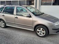 gebraucht Skoda Fabia Combi Luca 19 TDI PD