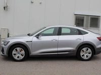 gebraucht Audi e-tron Sportback e-tron 55 2 x S-Line