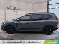 Neu Dacia Jogger Extreme 110 PS (80 kW) 2025 Grau Van / Kleinbus