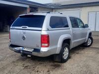 gebraucht VW Amarok 2.0