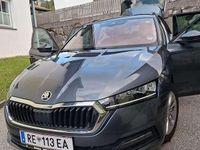 gebraucht Skoda Octavia Combi 16 TDI Style Limited