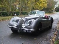 gebraucht Jaguar XK 120 OTS